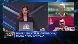 Ekonom: Waspada “Jebakan” Tren Peningkatan Utang Bilateral RI