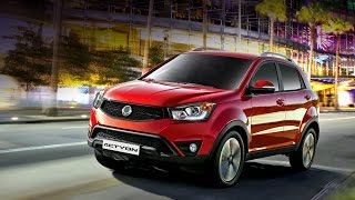 Решили проблему с 4WD ( код ошибки Р1850) SSANGYONG ACTYON
