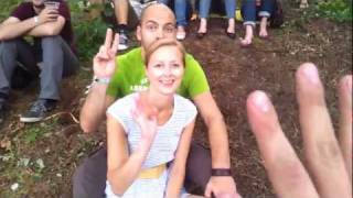 POSITIVUS 2011 - Māra ceļojums cauri pūlim