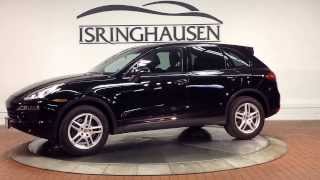 2011 Porsche Cayenne CALL 877-364-5945