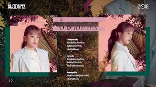 아이즈원(IZONE)-OPEN YOUR EYES 하이라이트메들리 (highlight medley) 5분연속재생
