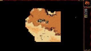 Speedrun: Dune 2000 - 1. Ordos - Right - Easy [01:30]
