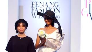 Penang Fashion Week 2019 UCSI Designer Search