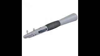 Крючковяз Stonfo Hook Tyer как вязать крючки