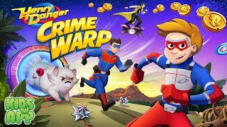 Henry Danger Crime Warp (Nickelodeon) - Best App For Kids
