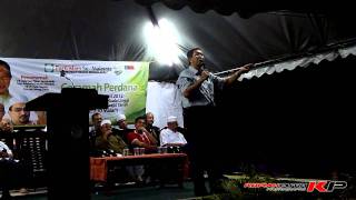 Ceramah Perdana PAS - YB Dato' Seri Nizar Jamaluddin (HD) - Part 3