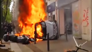 Франция на пороге гражданской войны с исламистами