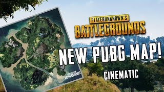 NEW PUBG MAP - Savage Map Cinematic | PUBG is Beautiful #1