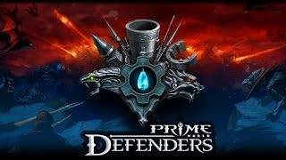 Defenders Android HD GamePlay Part 1