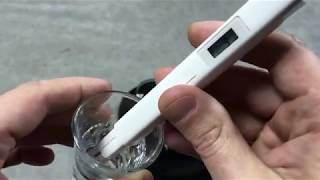 Xiaomi Mi TDS Pen, Тестер воды от Сяоми, Тест, Распаковка