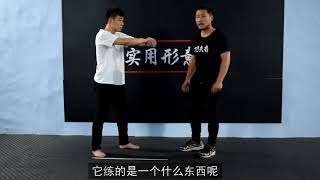 科學形意拳：3大原則讓內家拳不再深奧，國風武術，練就科學傳武