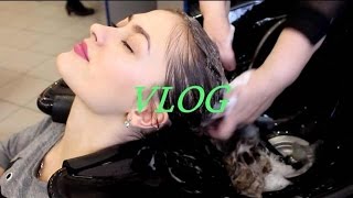 VLOG: Секреты моих волос, стрижка, витамины, мысли в слух!