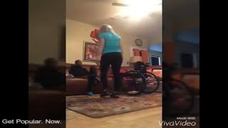 I carry my disabled boyfriend everyday - #LiftAGuyChallenge