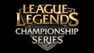 LCS 2013 EU Spring W10D1 (English)