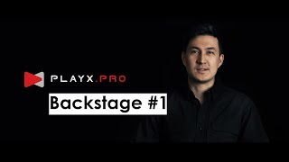 Backstage #1. Ирина Салтыкова, Vega, Доктор Скульптор.