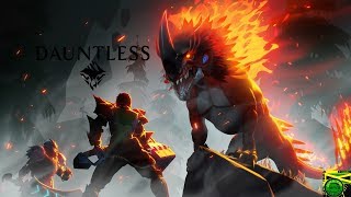 Découverte Dauntless: le nouveau MMO à la "Monster Hunter"
