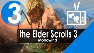 Сокращаем популяцию бандитов║Глава 2║Часть 1║The Elder Scrolls III HD: Morrowind