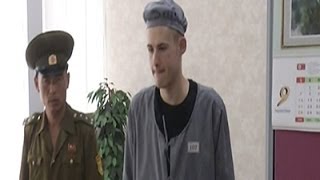 American Imprisoned in North Korea Speaks