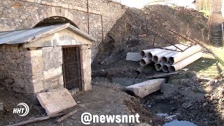 Причина инфекции в с.Арани Хунзахского района