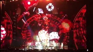 Rod Stewart Concert  Danmark 2019
