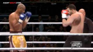 Badr Hari vs Gregory Tony