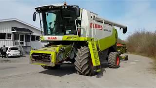Claas Lexion 560 2009r