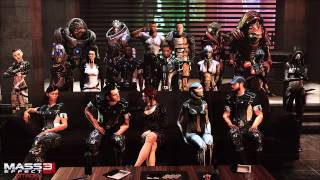 Mass Effect 3: Citadel DLC - Apartment Music Stereo 6 (Junkie XL - Bells and Whistles)