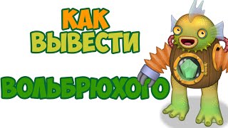 КАК ВЫВЕСТИ ВОЛЬБРЮХОГО