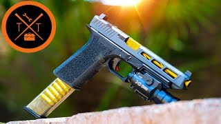Affordable Custom Glock 34 Build... Polymer 80 Serialized Frame?