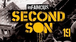 InFamous: Second Son - Прохождение pt19