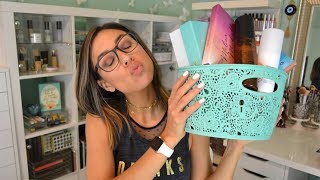 Monthly Favorites | July 2017 // Makeup, Fashion, and Randoms!