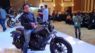 Kupas Tuntas Honda Rebel 500 | TMCBLOG
