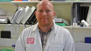 Dr Andrew Grierson Interview