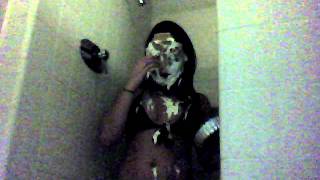 Messy in my dorm!