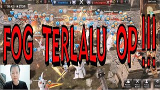 CASTLE SIEGE - FOG+DOLLY vs DEJAVU+SBK | LINEAGE 2 REVOLUTION INDONESIA