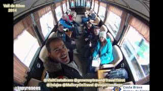Resum del Blogtrip 2014 per la Vall de Ribes