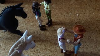 Die Horse Club Mädchen sind wieder vereint!♥️KURZES VIDEO