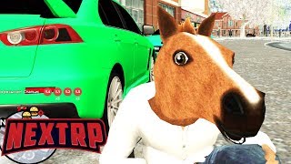КОНЬ в GTA SA! ПОДПИСКА за 1000 РУБЛЕЙ!  - MTA Next RP