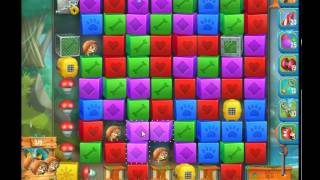 Pet Rescue Saga Pet Island Level 9 17./18./19.08.2015