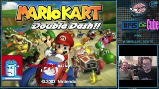 15 ANS de RAGE - Mario Kart DOUBLE DASH - Benzaie & Chris