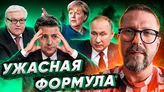 В чем зрада формулы Штайнмайера?