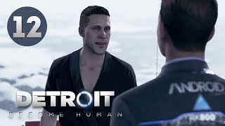 ВСТРЕЧА С СОЗДАТЕЛЕМ • Прохождение Detroit: Become Human #12