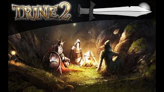 Trine 2 прохождение (Дебют).