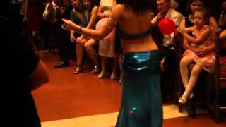 Baladi Maria Shashkova's choreography executes Dzhady 480