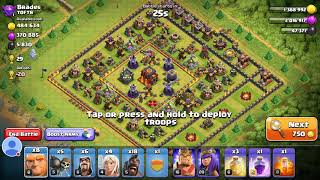 Chalo bhaiyo  || clan games complete karte || hai with avenger hive