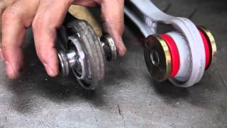 Porsche 996 & Porsche Boxster Control Arm Upgrade