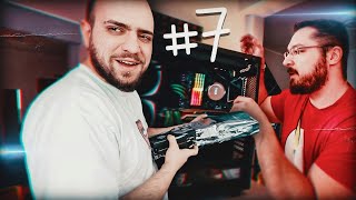 Το διαστημικό PC του στούντιο!