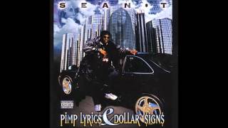 Sean T - Pimp Lyrics and Dollar Signs Feat. Scoot Dogg 1996 Rare East Palo Alto Bay Area Rap
