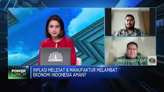 Menakar Daya Tahan Ekonomi RI di 2024