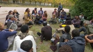 Migrants, la vallée rebelle